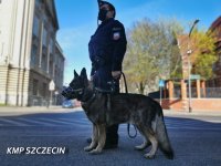 Sprawdź się na policyjnym torze przeszkód w Szczecinie
